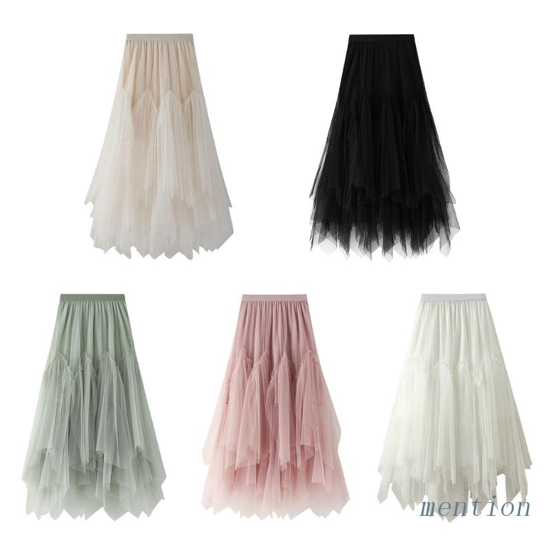 Buy Tier Tulle Skirt Women online | Lazada.com.ph