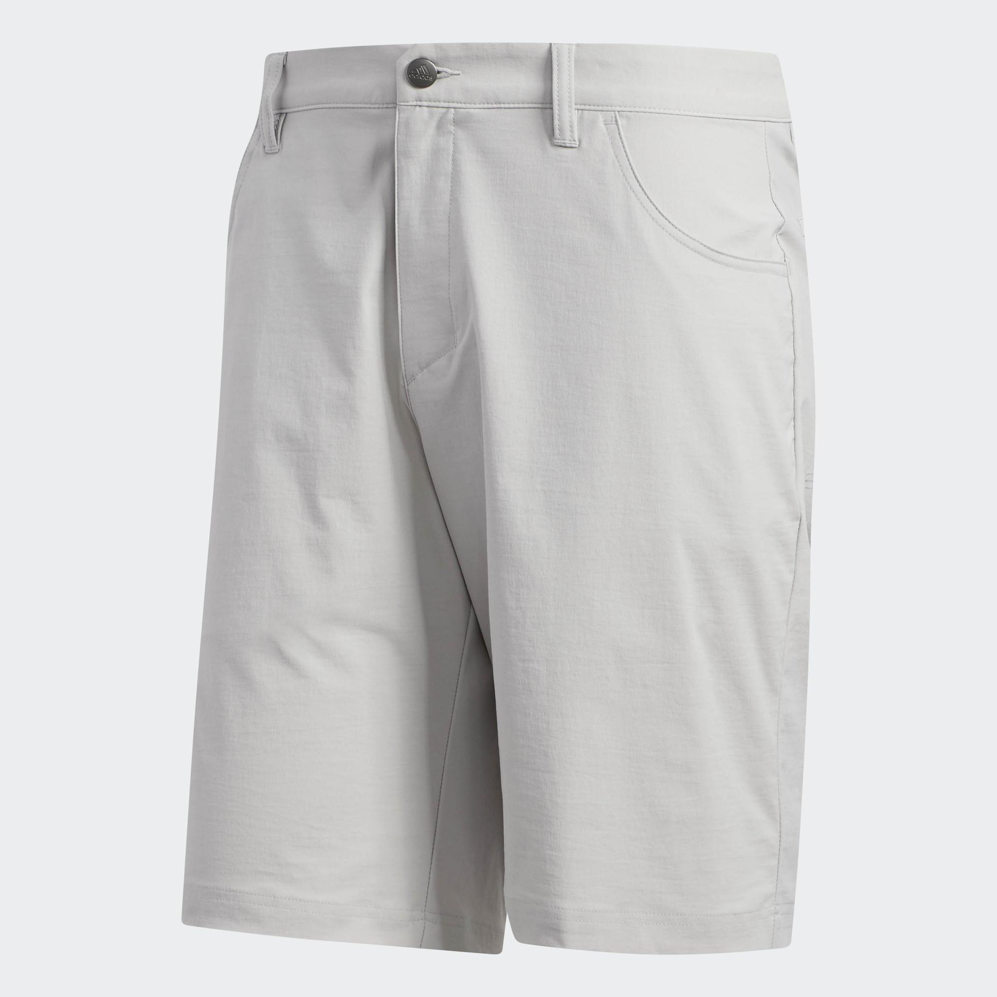 [CHỈ 5.5 - MUA 2 GIẢM 30%] adidas Đánh gôn ADIX 5PKT SHORT Nam Xám DQ2427