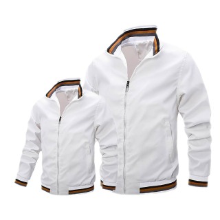 Áo khoác dù nam nữ, áo khoác dù 2 lớp, form kiểu Hàn Quốc, phong cách trẻ trung năng động, chuẩn shop ARY HOUSE A143 thumbnail