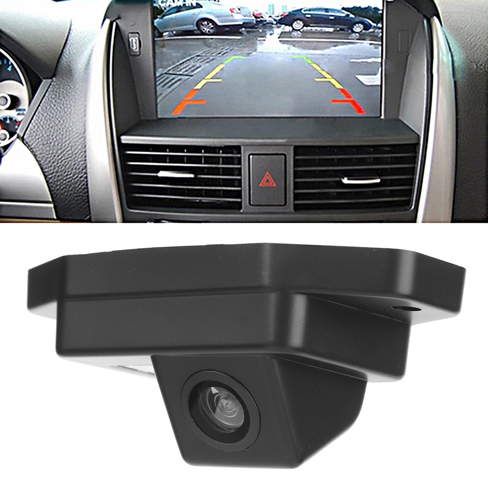 Camera chiếu hậu camera đỗ xe quan sát phía sau xe ô tô cho Prado