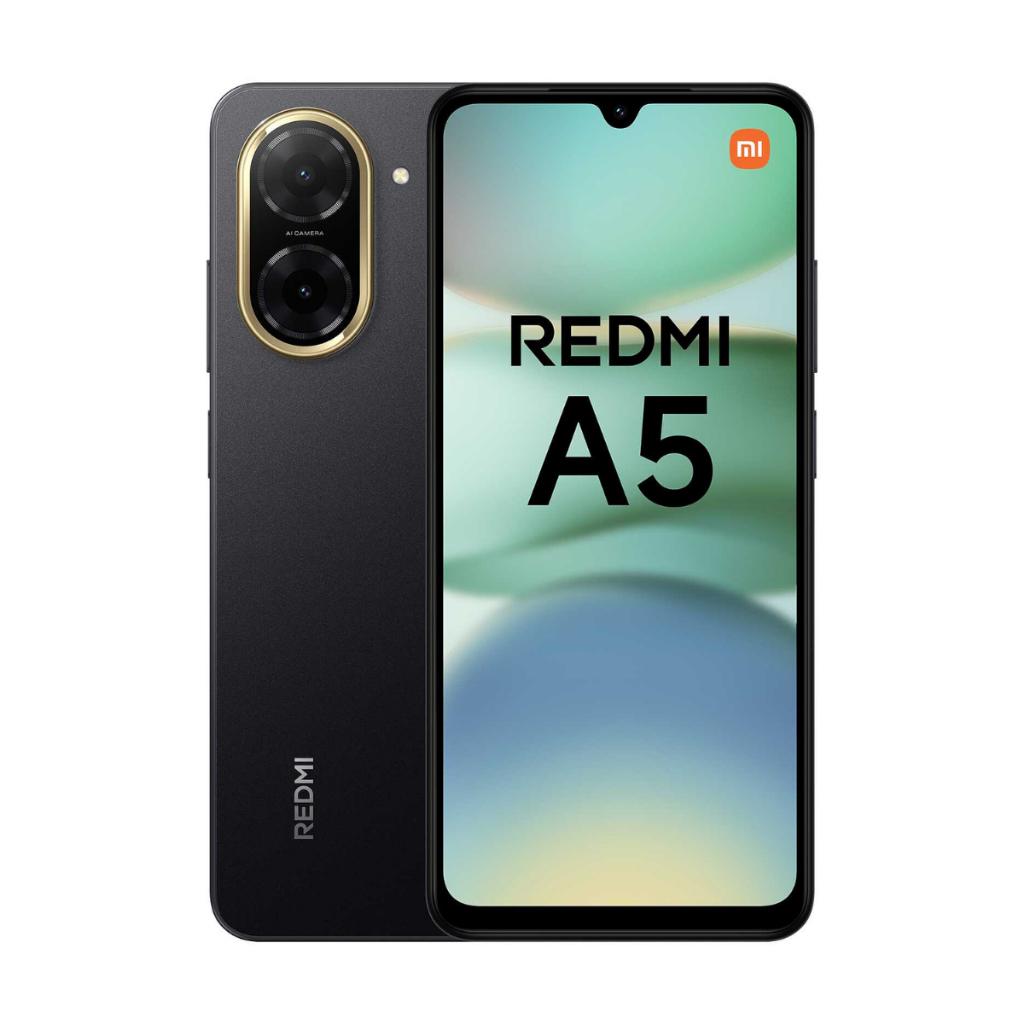 Điện thoại thông minh Xia0mi Redmi A5- 4GB/128GB - Hàng Chính Hãng Mới 100% Bảo Hành 12 Tháng Có NFC - 2
