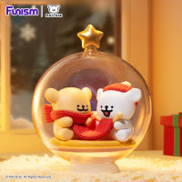 FUNISM Maltese Little Treasure Series Figures Blind Box Action Toys Figure Birthday Gift Kid Toy