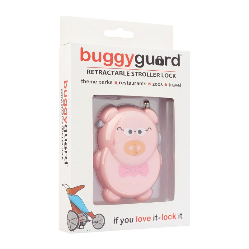 Buggygear Retractable Stroller Lock (Piggy) Singapore