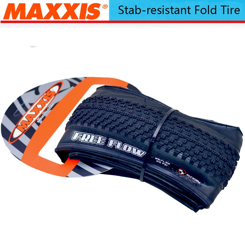 Maxxis xe đạp gấp lốp m350 chảy tự do 26 1.95 27.5*2.1 chống đâm thủng mtb lốp xe đạp leo núi gấp xe đạp lốp