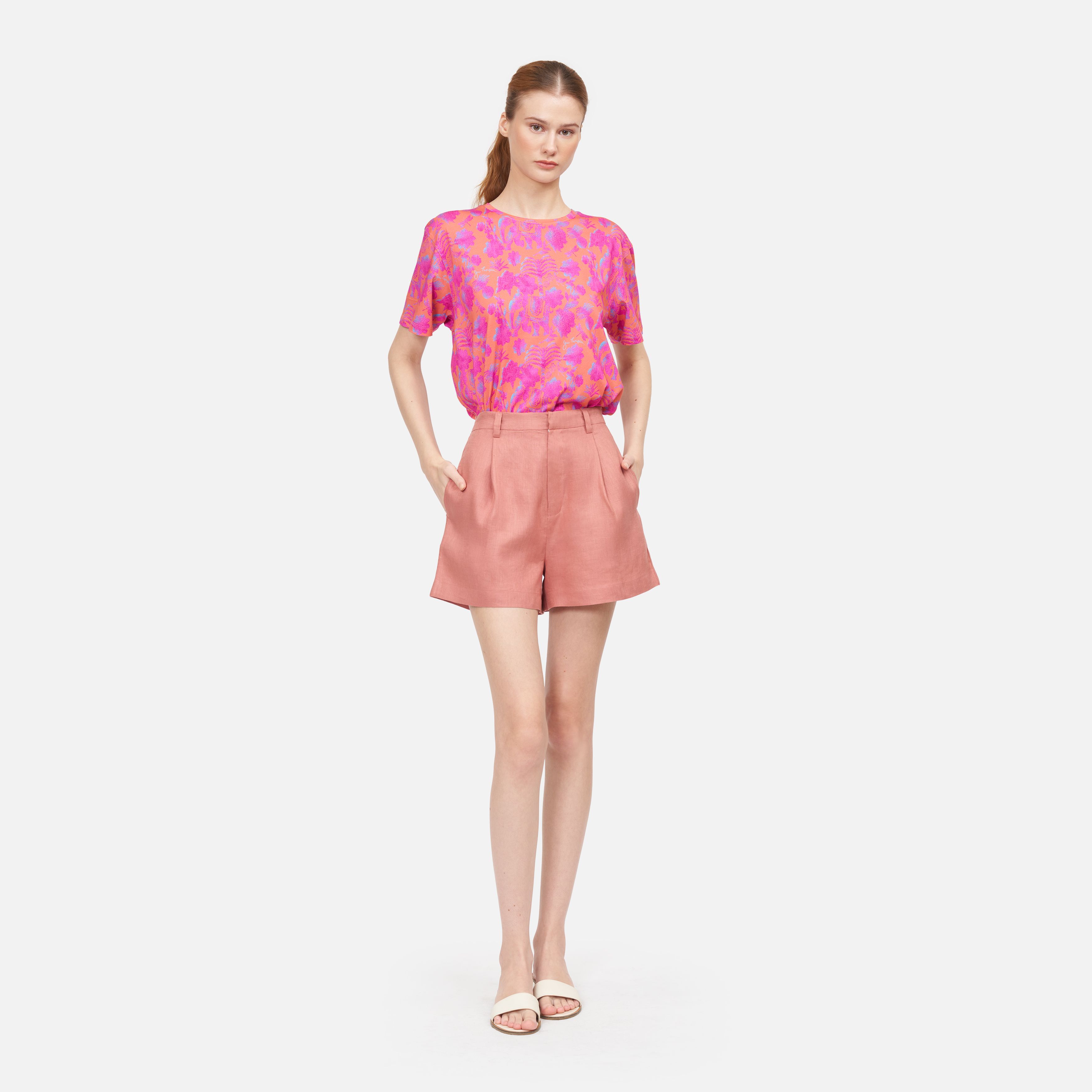 Umari Pima Cotton T-Shirt ราคา 1,062 บาท*ส่งฟรี