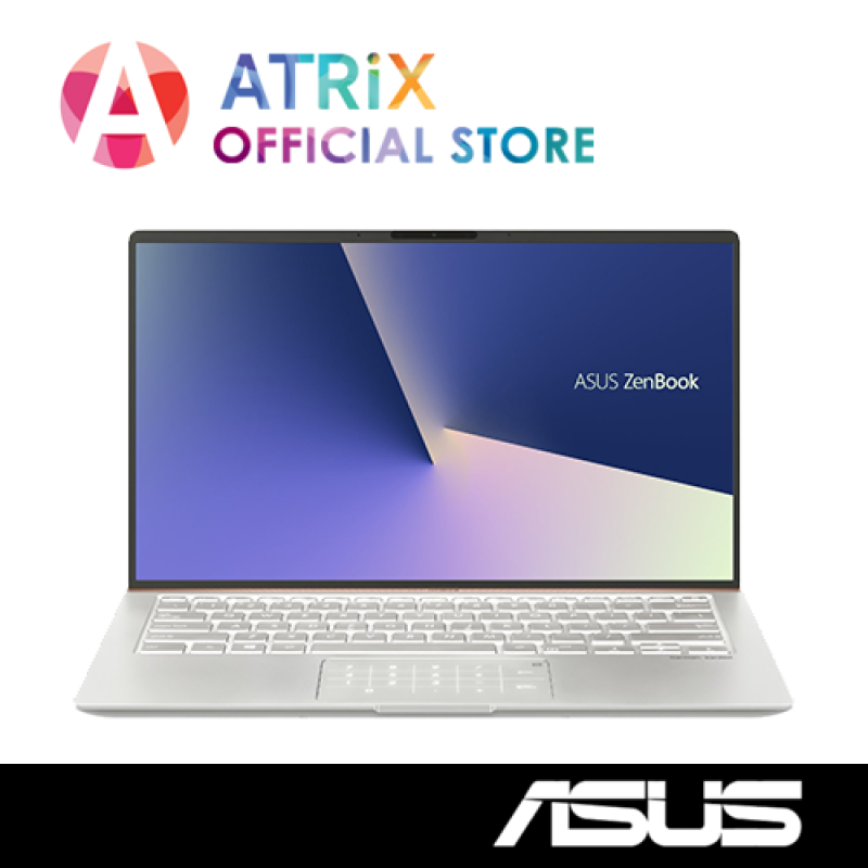 ASUS Zenbook 14 UX433FAC-A5371T (WiFi 6) | 14 FHD | i7-10510U | 8GB RAM | 1TB PCIe SSD| 1.09Kg | Win10 Home | 2Yr ASUS International Warranty | Indent, Ship 30 March