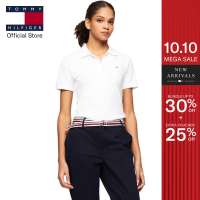 TOMMY HILFIGER Short Sleeve Polo Women