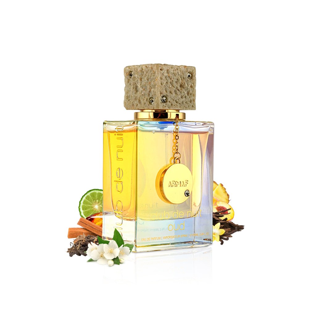 Nước hoa Club De Nuit OUD 105ml
