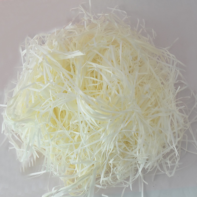 100gr Giấy rơm trang trí hộp quà lót sản phẩm handmade