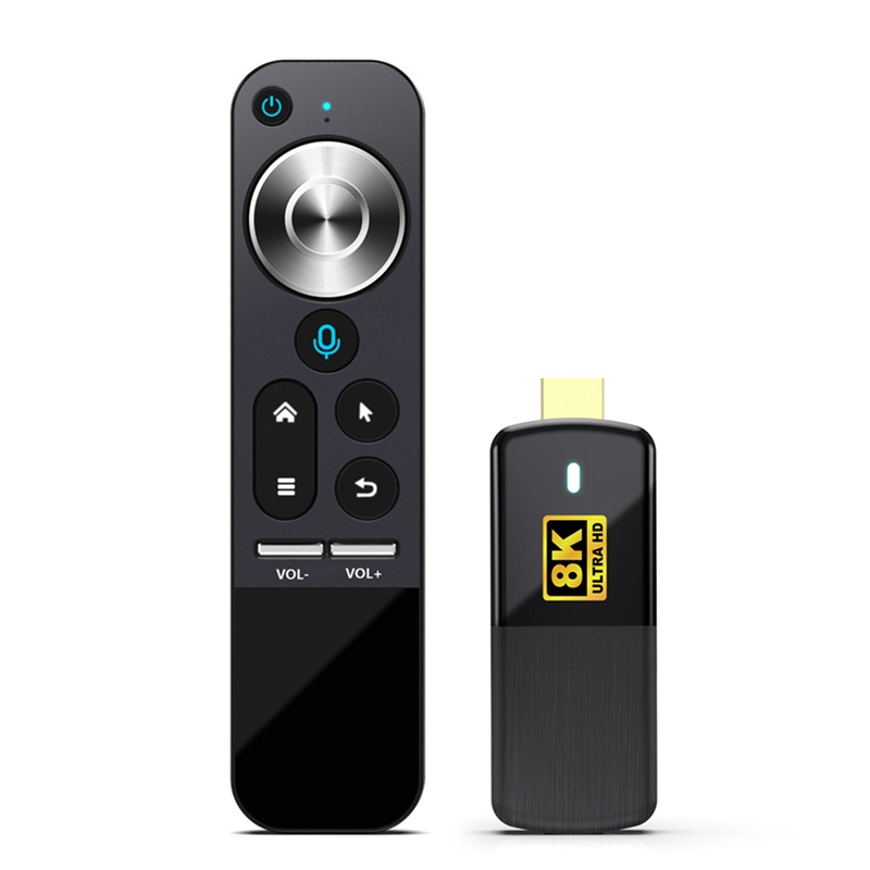 For H96MAX M3 TV Stick 2GB+16GB Android 13.0 Smart TV Box WiFi6 4Kx2K 265