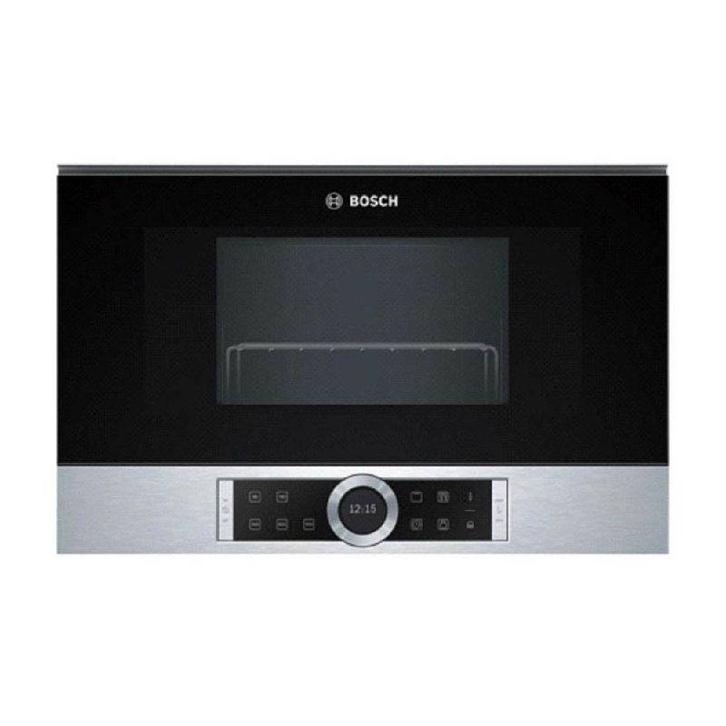 BOSCH ไมโครเวฟ Built-in รุ่น BEL634GS1T ราคา 49,900 บาท*ส่งฟรี