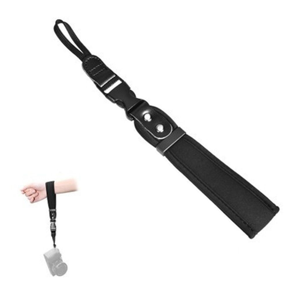 ASFVD Phổ thông Máy ảnh DSLR Dây đai Dành cho máy ảnh DSLR DSLR Dây đeo ống kính máy ảnh Máy ảnh SLR Dây đeo máy ảnh Dây đeo tay Cổ tay Dây cầm tay Dây buộc
