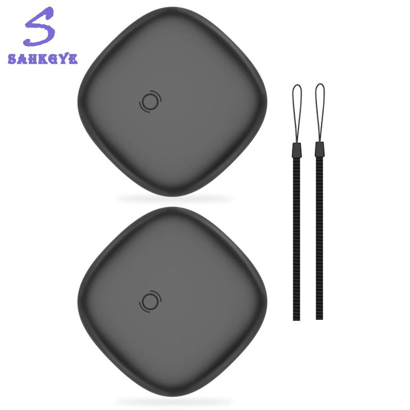 greatbuy666-For Keys Kids Bag Compatible Air Tracker 2 Pack Tracker Tags, Waterproof Bluetooth Keyfinder for Android ' S Find Hub App ราคา 557 บาท*ส่งฟรี