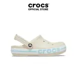 Giày Clog Unisex Crocs Bayaband - Winter White - 205089-1LI