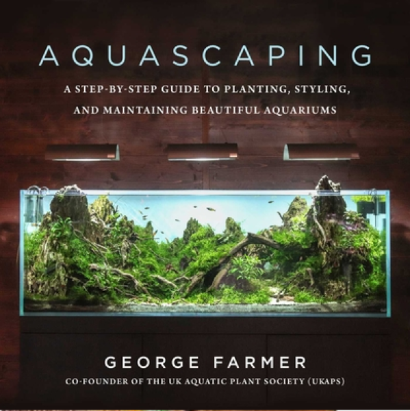 (Softcopy) Aquascaping : A Step-by-step Guide to Planting, Styling, and Maintaining Beautiful Aquariums Malaysia
