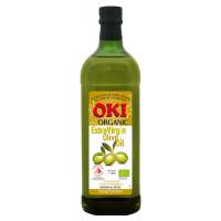 OKI Extra Virgin Olive Oil (Organic) - 1L