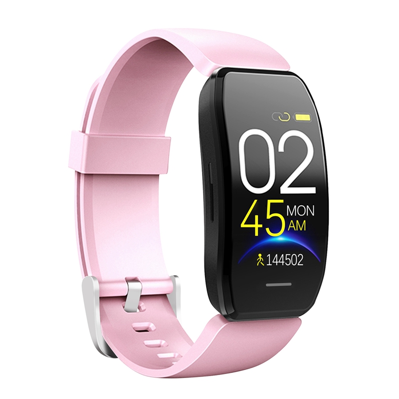 C114 Smart Watch Wristband Sleep Monitor Waterproof Smart Band Bluetooth