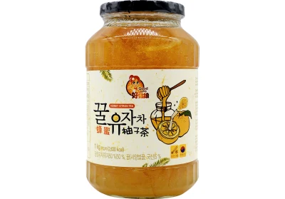 [Good Lady] Honey Citron Marmalade (1Kg)