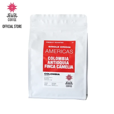 Jewel Coffee Colombia - Coffee Beans 1KG