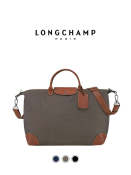 LONGCHAMP Large Boxford Men's Backpack - Versatile Travel Bag