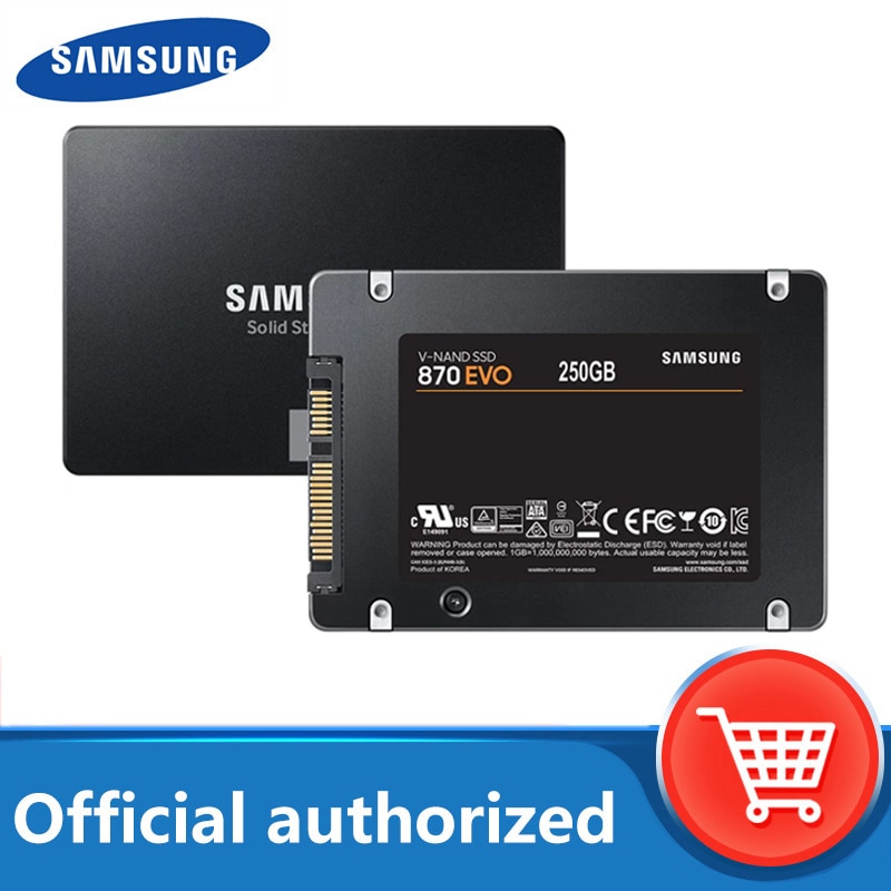 Shop Samsung Ssd 870 Evo 500gb at Best Prices for Your Needs