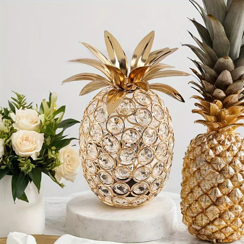 Eyre （Jualan Panas Top 2）Buah Kristal Artistik Premium - Desain Eropa Eksklusif Cocok untuk Wedding & Dekorasi Mewah