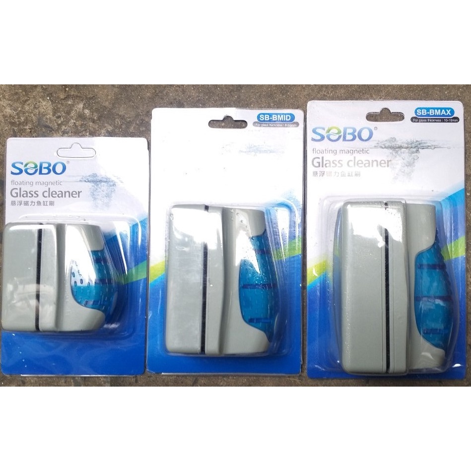  Lau Kính Hồ Cá Nam Châm Vipsun SOBO 