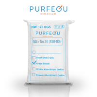 Pasir Vaporblasting Purfequ Glass Beads No. 10 Micronsize 150-90