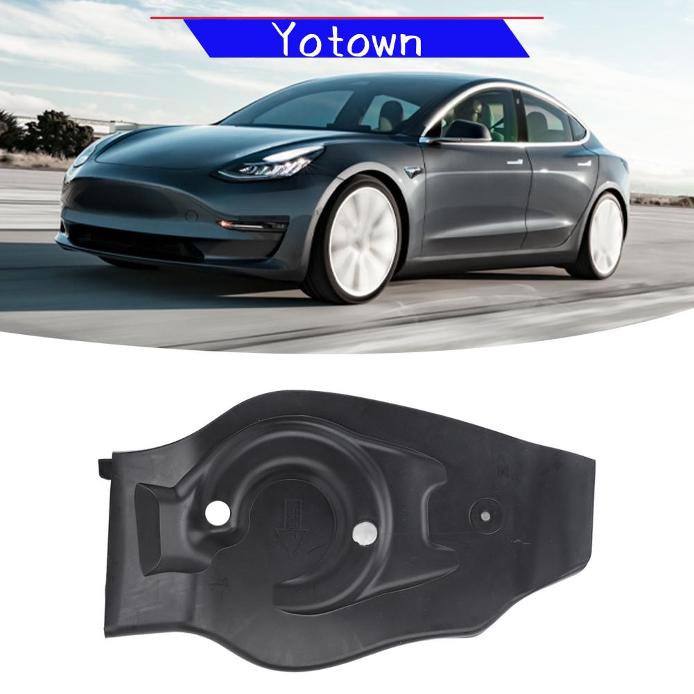 Yotown Hệ thống treo Nắp tay điều khiển Phía sau Phía dưới Nắp tay điều khiển Giảm tiếng ồn Tuổi thọ cao Bền Phù hợp hoàn hảo Dễ dàng lắp đặt cho Model 3 2017 đến 2023 (Trái (1111302?00?B))