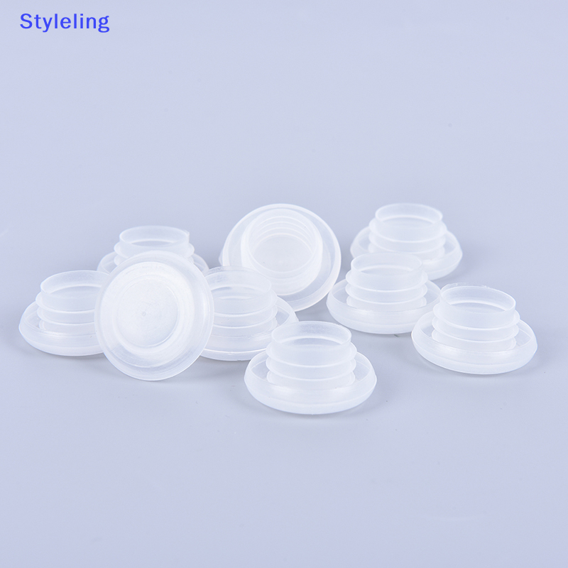 Styleling 10 cái Nút chai bia nút chai rượu bia tại nhà nút chai nhựa