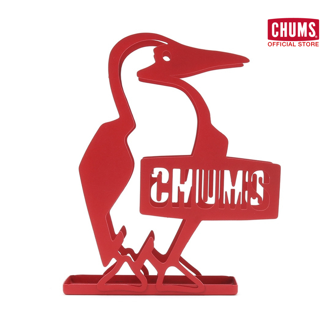 CHUMS Booby Mosquito Coil Holder / ขาตั้งจุดกันยุง ขาตั้งขดยาจุดกันยุง ถาดจุดกันยุง อุปกรณ์แคมป์ปิ้ง บูบี้ เต็นท์ ชัมส์ ราคา 1,850 บาท*ส่งฟรี