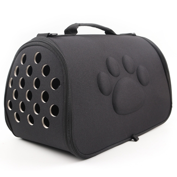 Dogs Cat Folding Pet Carrier Cage Collapsible Puppy Crate Handbag Carrying Bags Pets Supplies Transport Accessories