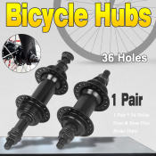 MTB BIKE Hub 14G 32/36 holes Front Rear Bike Hub