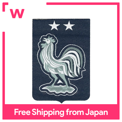 Pháp (Màu Xanh Navy) B tấm gắn logo