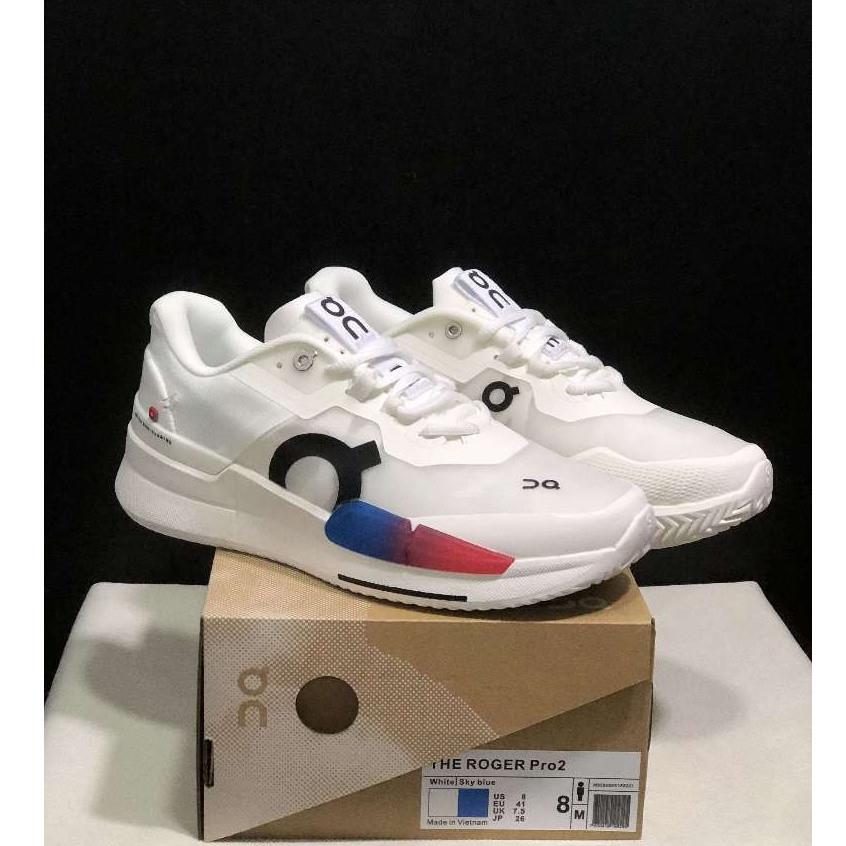 The Roger Pro 2 Clay Tennis Shoes - Federer Collaboration, Non