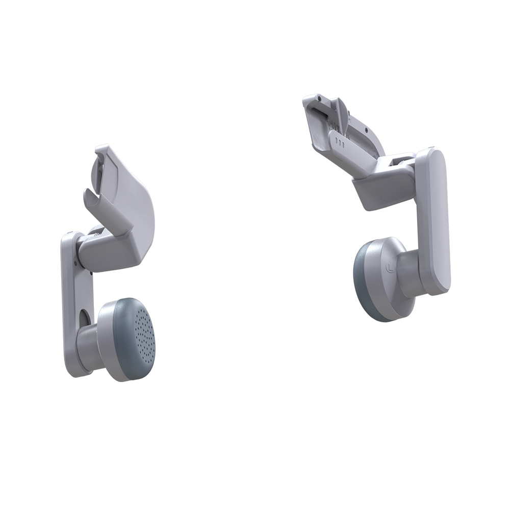 For Mate quest3 sound transmission ear cups for Mate quest 3 anti-interference channel type VR headset accessories
