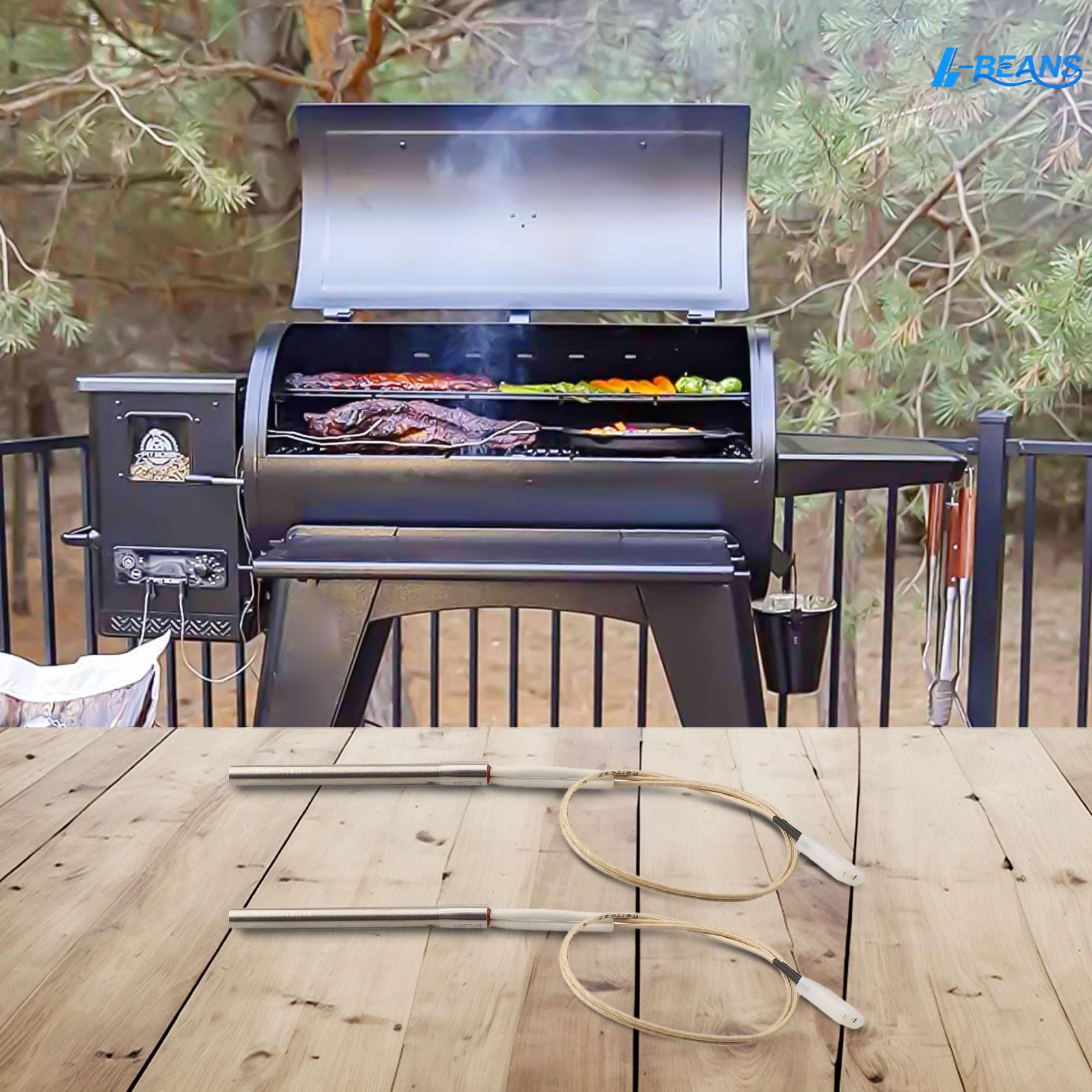 【BEUMK】 2 Hot Rod Ignitor Kits for Wood Pellet Grills Compatible with For PitBoss ราคา 1,344 บาท*ส่งฟรี