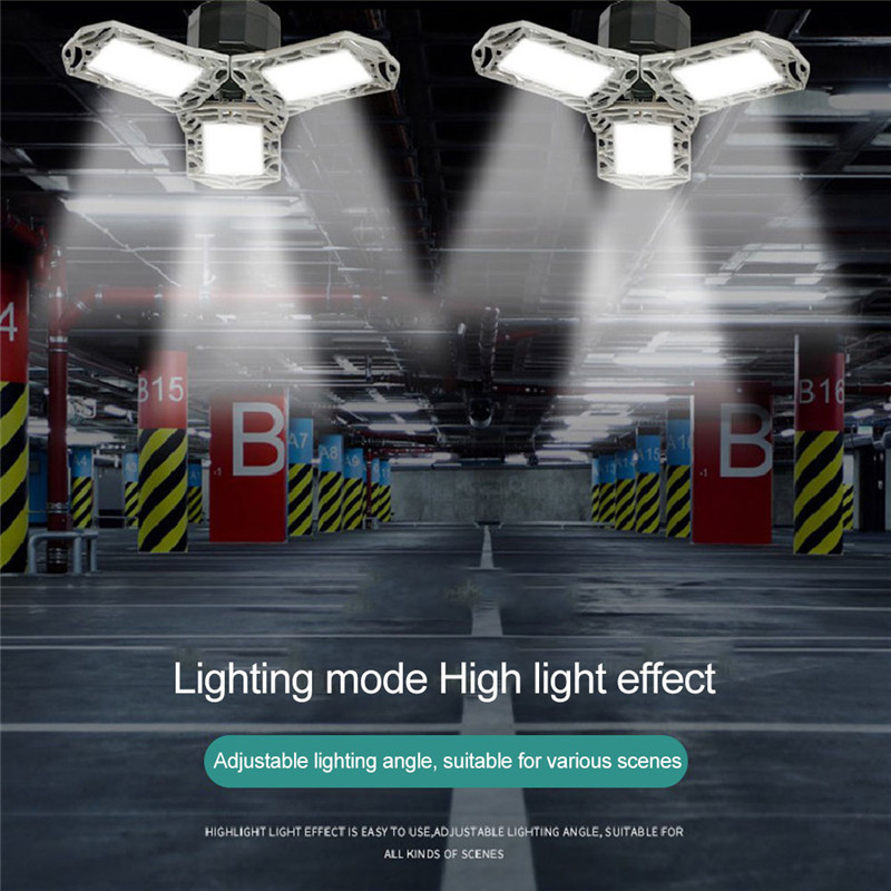 AAB 【Phiên Bản Điều Khiển Từ Xanh】 Đèn Diệt Khuẩn 2 In1 UV 60W 6000K E27 Chiếu Sáng & Khử Trùng Trang Chủ Bóng Đèn Bình Thường Ánh Sáng Có Thể Gập Lại Máy Khử Trùng UV Khử Trùng Diệt Vi Khuẩn