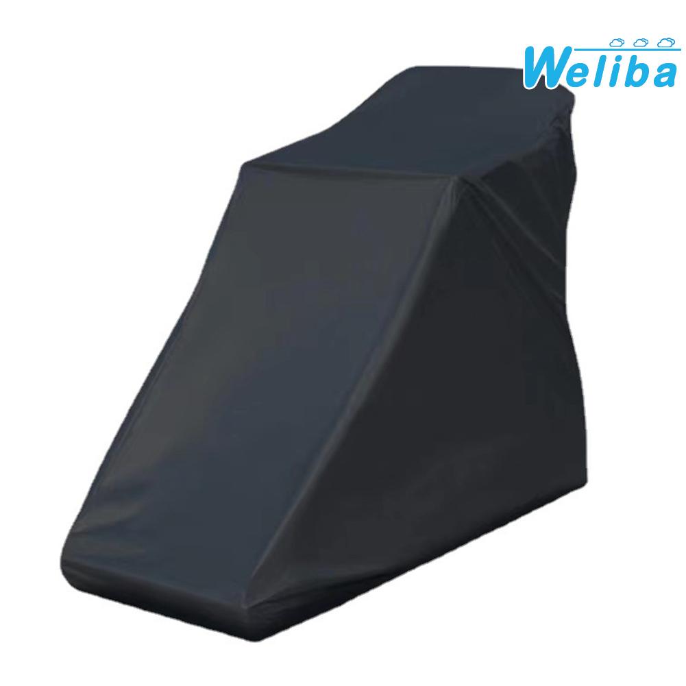 【Weliba】 200x95x150cm Treadmill Cover Polyester Material Waterproof Durable And Practical [New Hot Sale] ราคา 981 บาท*ส่งฟรี