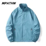 MPATHW  Trang Phục Chống Nắng Nam Áo Khoác Chống Gió Làm Mát Cảm Giác Băng UPF50 Chống Nắng Cao Cấp Thông Dụng Bốn Mùa