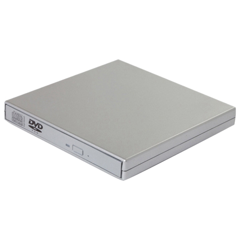 Bảng giá External CD DVD Drive USB2.0 Portable CD Drive Burner Player for Laptop Mac Desktop IMAC Window VISTA Phong Vũ