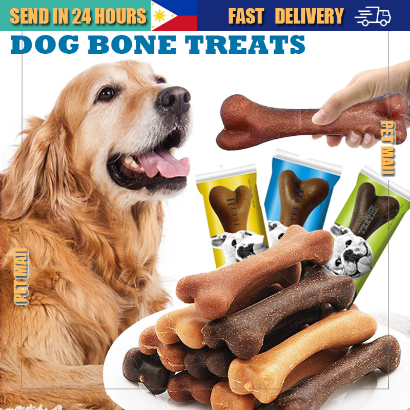 Pet Molar Bone Chew Toy for Dog Dental Hygiene