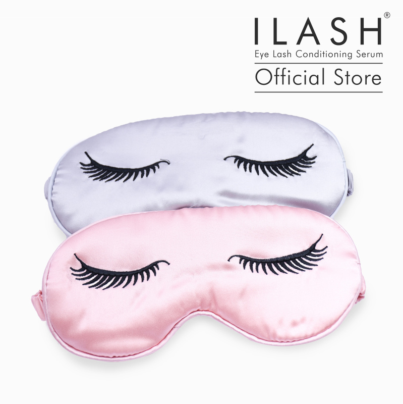 Buy ILASH Mulberry Silk Anti-Aging Eye Mask Singapore