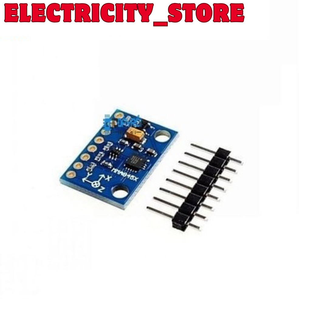 Cảm biến gia tốc 3 trục MMA8452