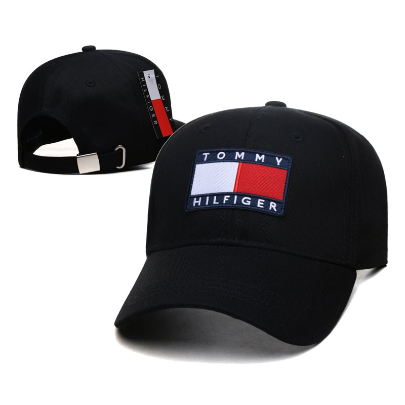 Tommy.hilfiger Mũ Lưỡi Trai Thể Thao unisex Có Thể Điều Chỉnh Kích Cỡ