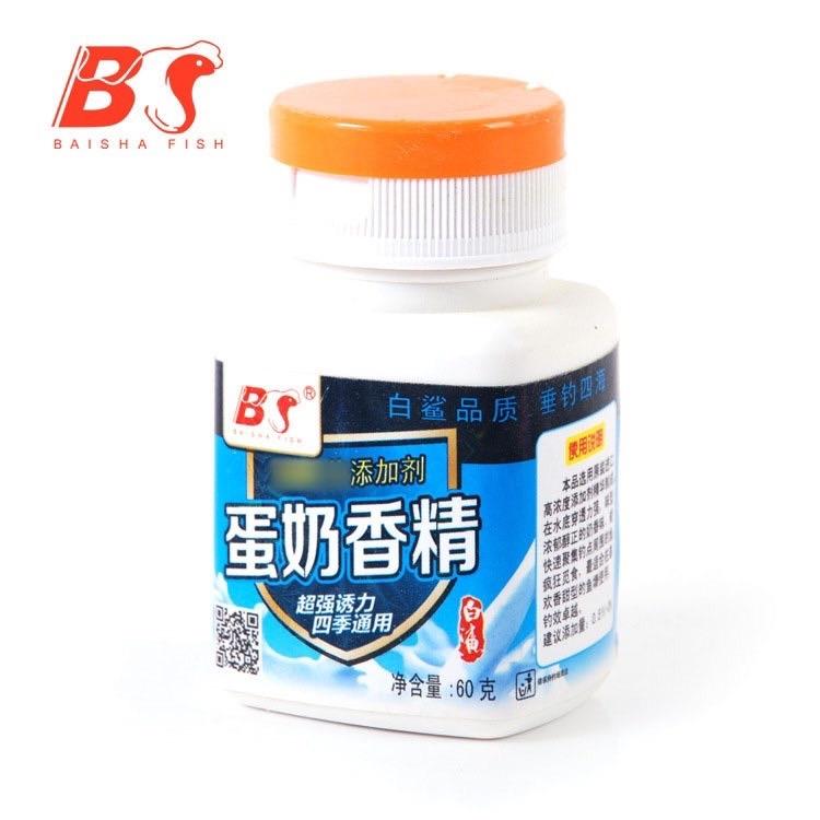 Hương liệu bột bs trứng sữa ngô dâu
