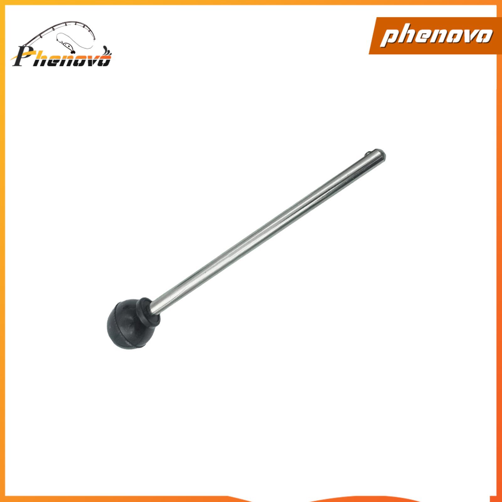 Phenovo phòng tập thể dục trọng lượng Stack Trọng lượng tải Pin thép bền Thiết bị tập thể dục chốt thép rèn sức mạnh trọng lượng Stack Pin cho tập thể dục Barbell công cụ