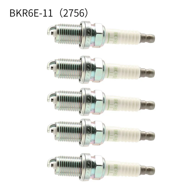 Spark Plug For JAGUAR Vanden Plas XJR XKR LAND ROVER Discovery Freelander BKR6E-11 2756 3121 5304 IK20 MS851358