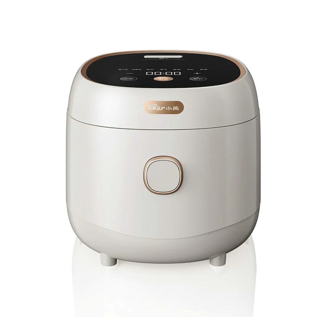 Nồi cơm điện 15L Bear DFB-C40K6 (RC-4H40E) | 800W - Chống dính 5 lớp - 6 chế độ nấu - hẹn giờ 12h Bả