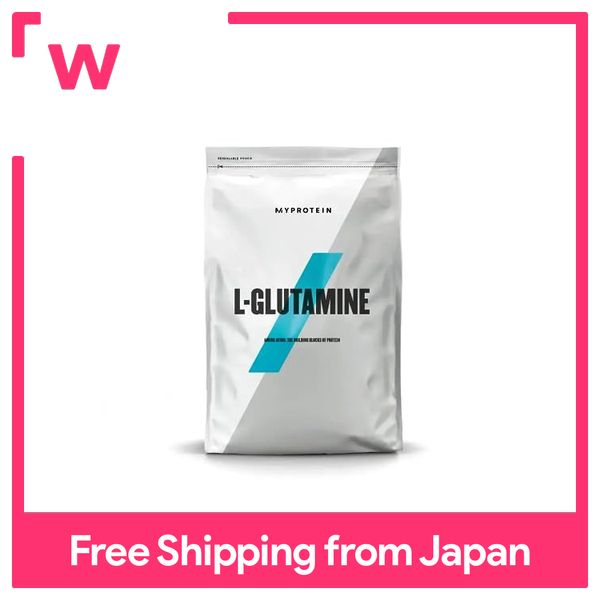Myprotein L-glutamine bột 500g (không có hương vị)